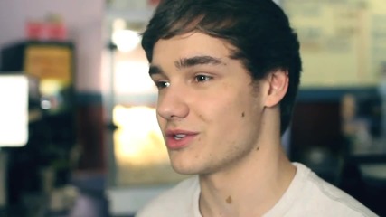 Liam Interview (vevo Lift) Brought to you by Mcdonald's