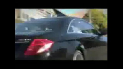 Mercedes Cl 65 Amg Compilation
