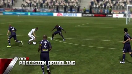 Fifa 12 - Trailer High Quality.