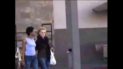 April 23rd Hilary Duff Goes To The Neil Ge