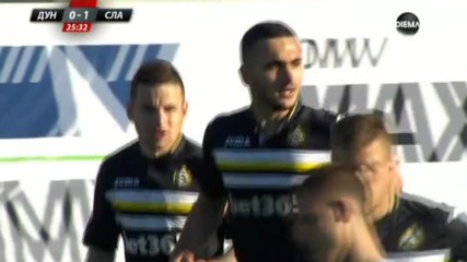 Сердеров посече Дунав в Разград