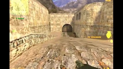Counter Strike (излагам се) :d