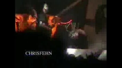 slipknot sic london england 16.02.2002 disasterpieces concert pt15