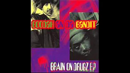 Boodah An Da Bandit - Brain On Drugs