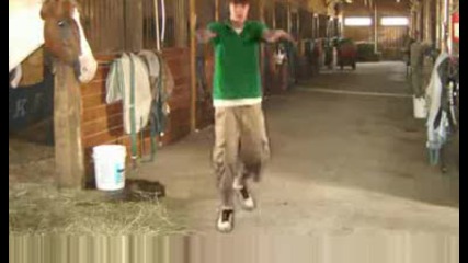 Parodiyka na Hoedown Throwdown w Dave Days