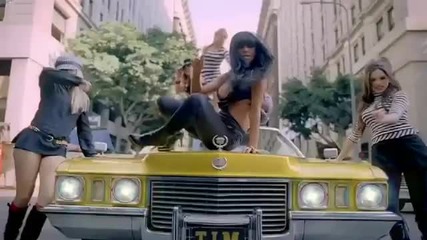 Pussycat Dolls - Wait a Minute Feat. Timbaland 