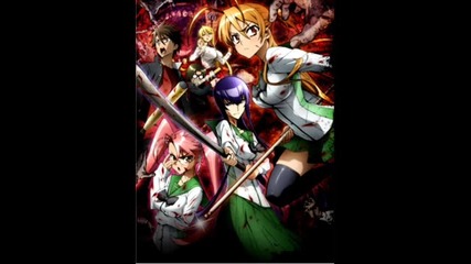 Highschool of the Dead Ost 07 - Fuss Fuzz