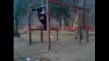 Air Busters Crew