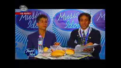 Мюзик аидъл 3