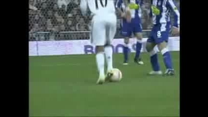 Real Madrid 4 - 0 Espanyol