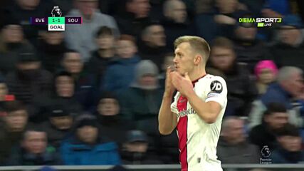 Евертън - Саутхемптън 1:2 /репортаж/