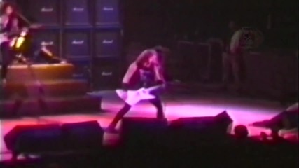 Metallica - For Whom The Bell Tolls - Live Gothenburg 1987