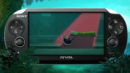 Rayman Legends 'ps Vita Announcement Trailer'
