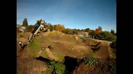 Bike Jump Sessions 2010 - Gopro Hd 