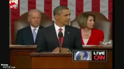 Kanye West Interrupts President Obamas Speech [vma Parody][comedy]