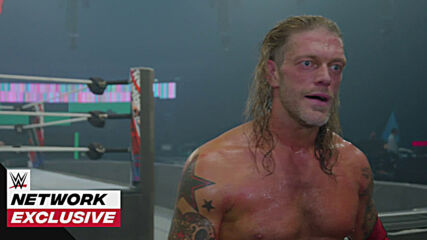 Edge overcome with emotion after unbelievable Royal Rumble win: WWE Network Exclusive, Jan. 31, 2021