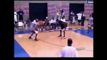 And 1 Basketball - a different world
