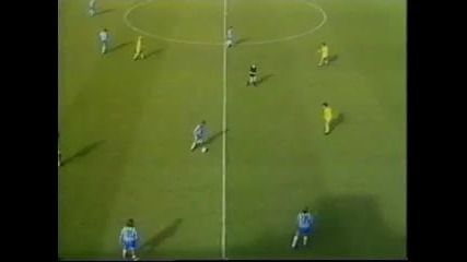 Sheffield Wed. 2 - Leeds United 3 (season 1983) 