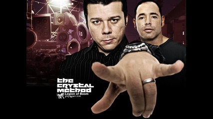 The Crystal Method - Weapons of Mass Distortion