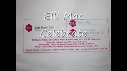 Elli Mac - celebrate