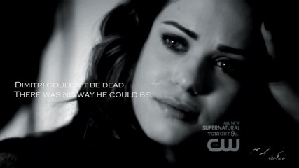 Rose+dimitri | i'm still right here | Happy B-day to me