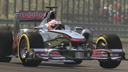 Пореден трейлър на Формула 1 2011