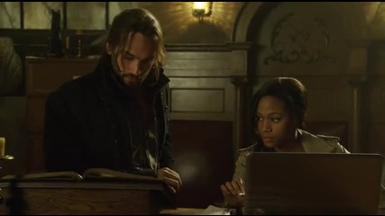 Sleepy Hollow s01 ep05 bg audio