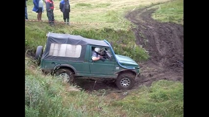 V-to място Off Road c. Нова Черна 11.06.2011г
