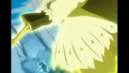 Ichigo vs kenpachi