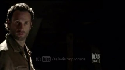 The Walking Dead Season 3 Episode 13 "arrow on the Doorpost" promo 2