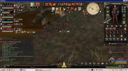 Shaiya Boss and Pvp Map6