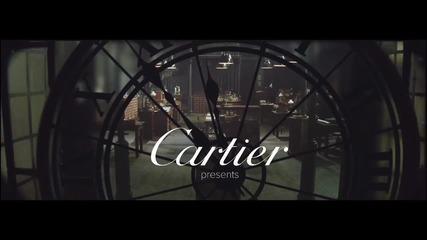Тази реклама на Cartier, ще ви пренесе в друг свят!