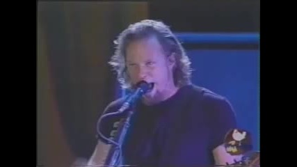 Metallica - Master of Puppets ( woodstock 99)