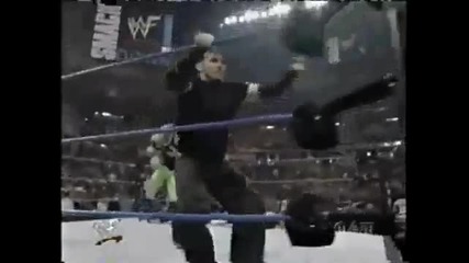 Hardy Boyz Vs Dx /smackdown/ [12-2-99]