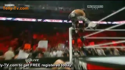 The Miz vs. John Morrison (wwe Championship)
