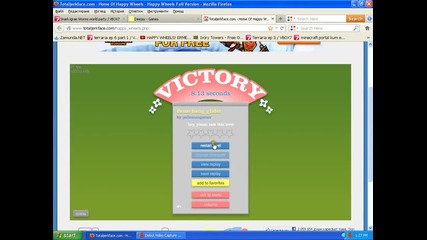 11ep.от happy wheels
