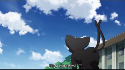 Bg sub Ao no Exorcist Ova 1 Kuro no Iede