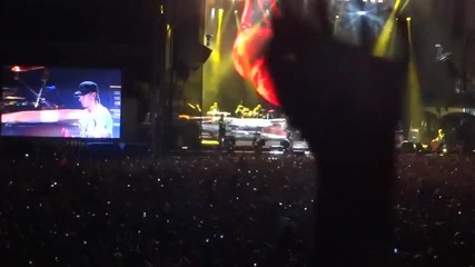 Eminem - No Love & So Bad [ Live Montreal ]