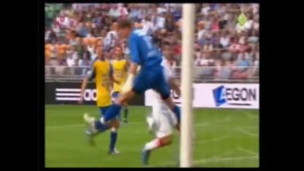 Luis Suarez - Goals and Skills 09 10 The Liverpool new Star 