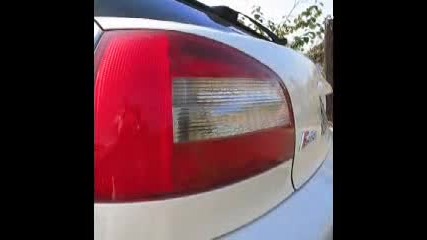 Една 18 - ка Btl Кърти Вратата На Audi A3