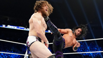 WWE Superstars react to Mustafa Ali's battle with Daniel Bryan: WWE Now
