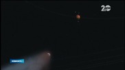 Комета прелетя в опасна близост до Марс - Новините на Нова