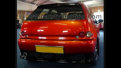 Citroen Saxo Tuning