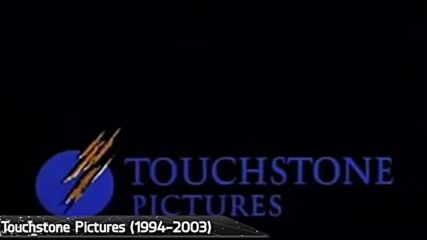 Touchstone Pictures Logo History 1984-2016