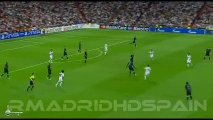 Real Madrid 3-2 Manchester City