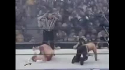 Wwf Wrestlemania 17 - Chris Jericho vs William Regal ( For Intercontinental Championship ) 