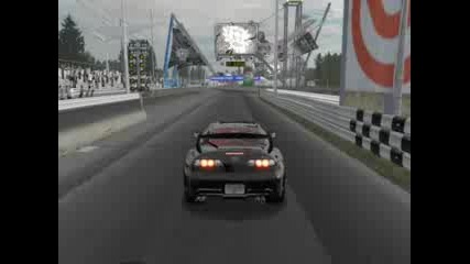 Need For Speed ProStreet - Drag