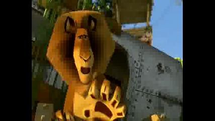 Madagascar Escape 2 Africa