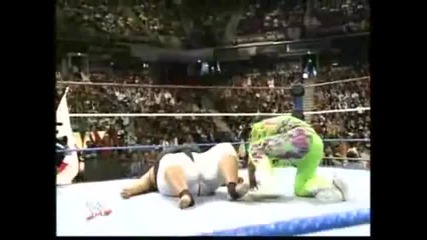 Yokozuna wins the 1993 Royal Rumble