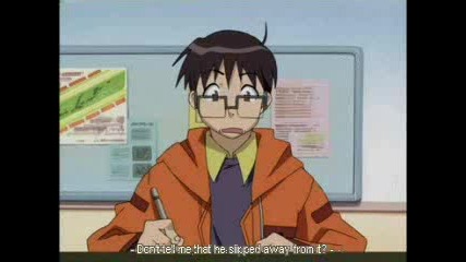 Love Hina ep.28 (1/3)